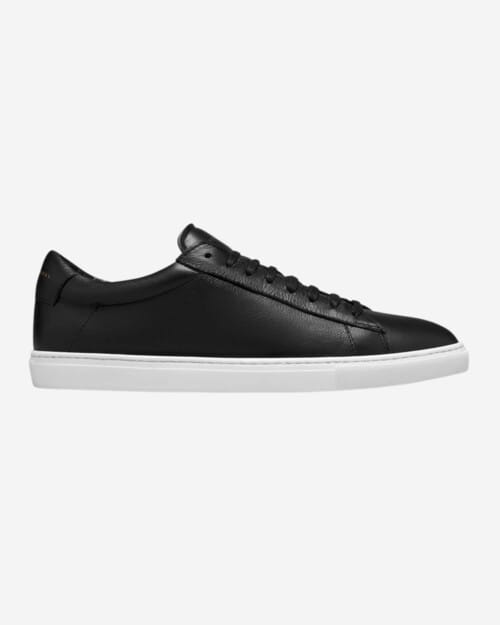 Oliver Cabell Low 1 in black leather