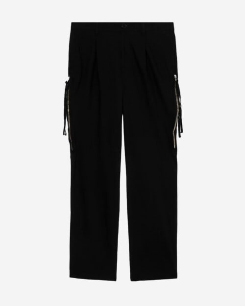 Undercover Zip-detail Straight-leg Trousers