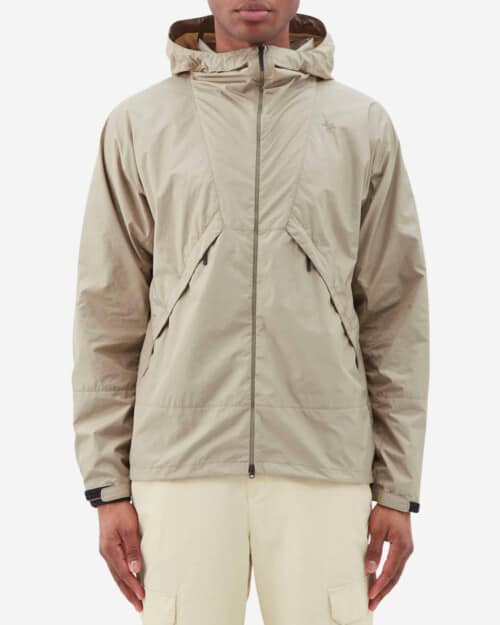 Goldwin Packable Ripstop Hooded Jacket