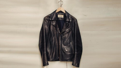 The best budget leather jacket brands for men