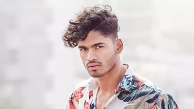 The best men's long hair fade hairstyles