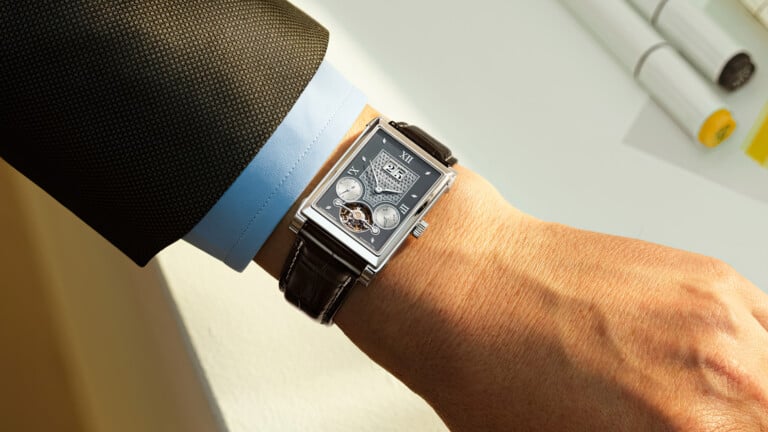 The best rectangular watches for men