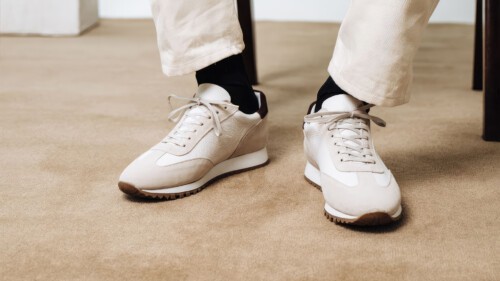 The best smart-casual sneakers for men