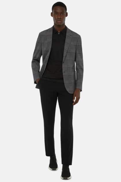 How To Wear A Blazer With A Polo Shirt: 17 Outfit Examples (2025)