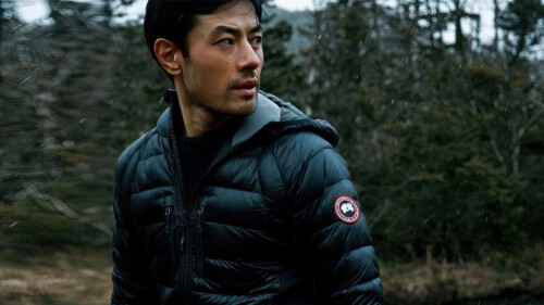 Canada Goose sizing and fit guide