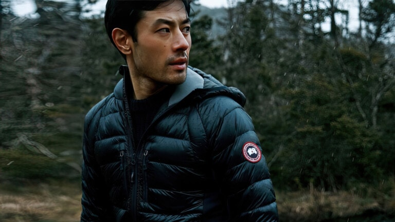 Canada Goose sizing and fit guide