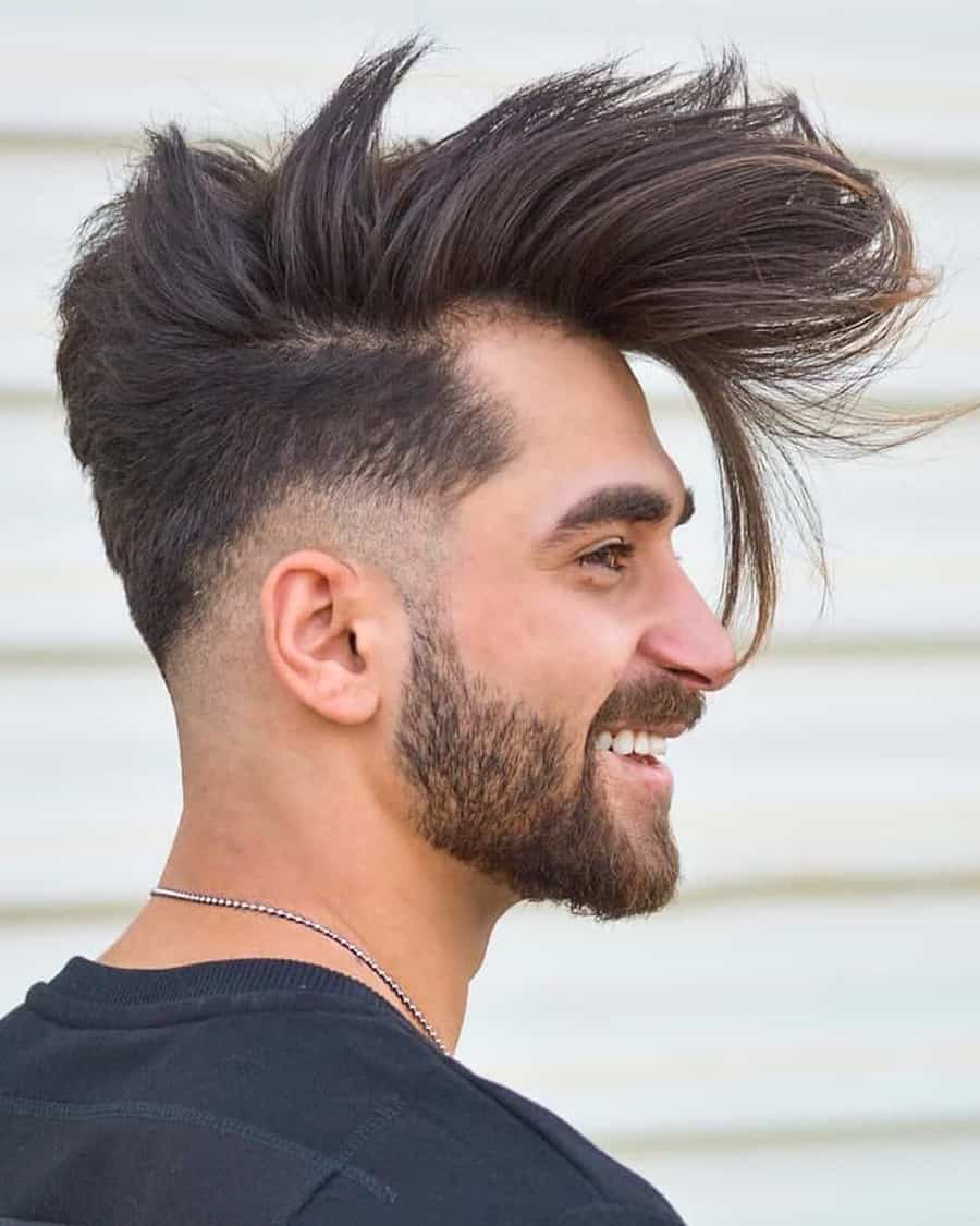 10 Most Attractive Men's Hairstyles – Best Haircuts For Men 2024