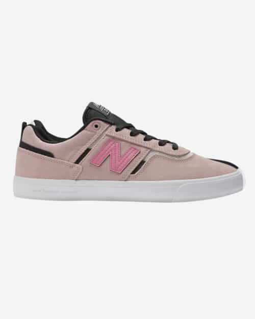New Balance NB Numeric Jamie Foy 306 Skate Shoe Pink