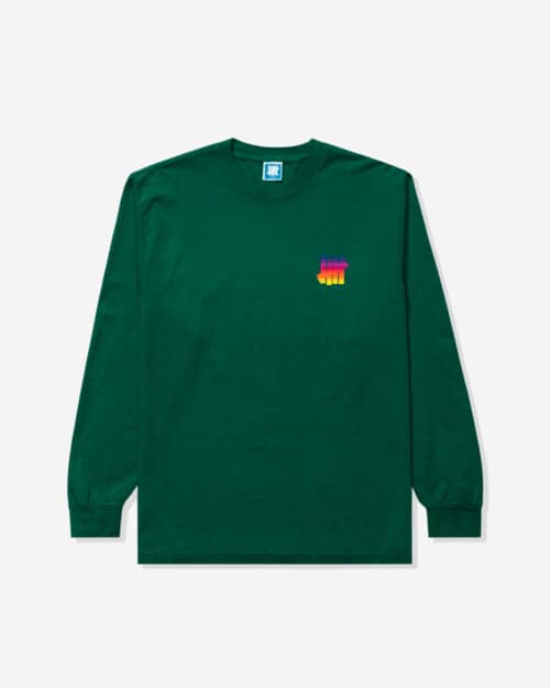 Undefeated Gradient L/S Tee