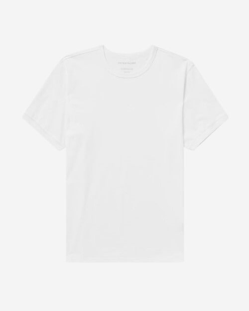 Outerknown Sojourn Organic Pima Cotton-Jersey T-Shirt