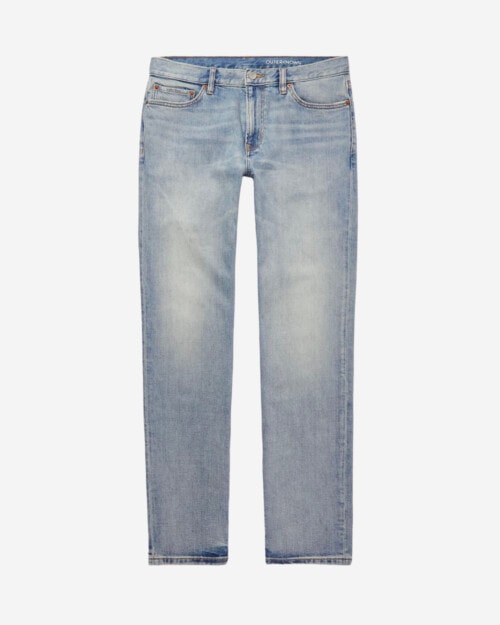 Outerknown Ambassador Slim-Fit Organic Jeans