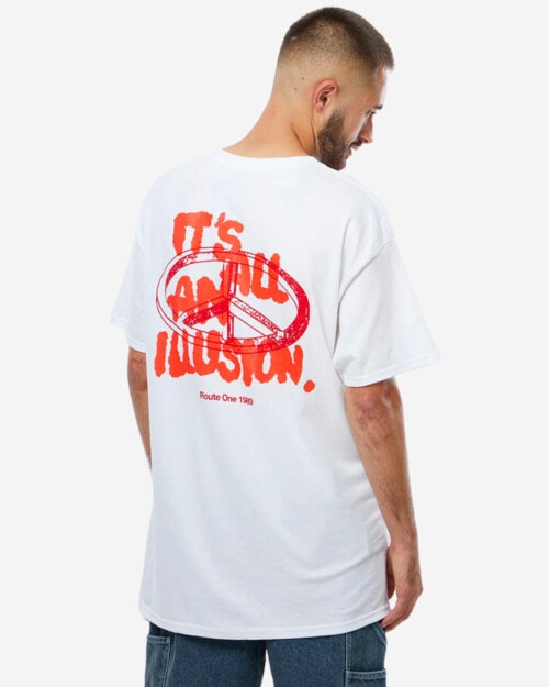 Route One Illusion T-Shirt