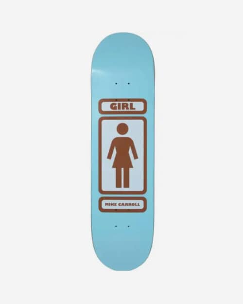 Girl 93 Til Skateboard Deck