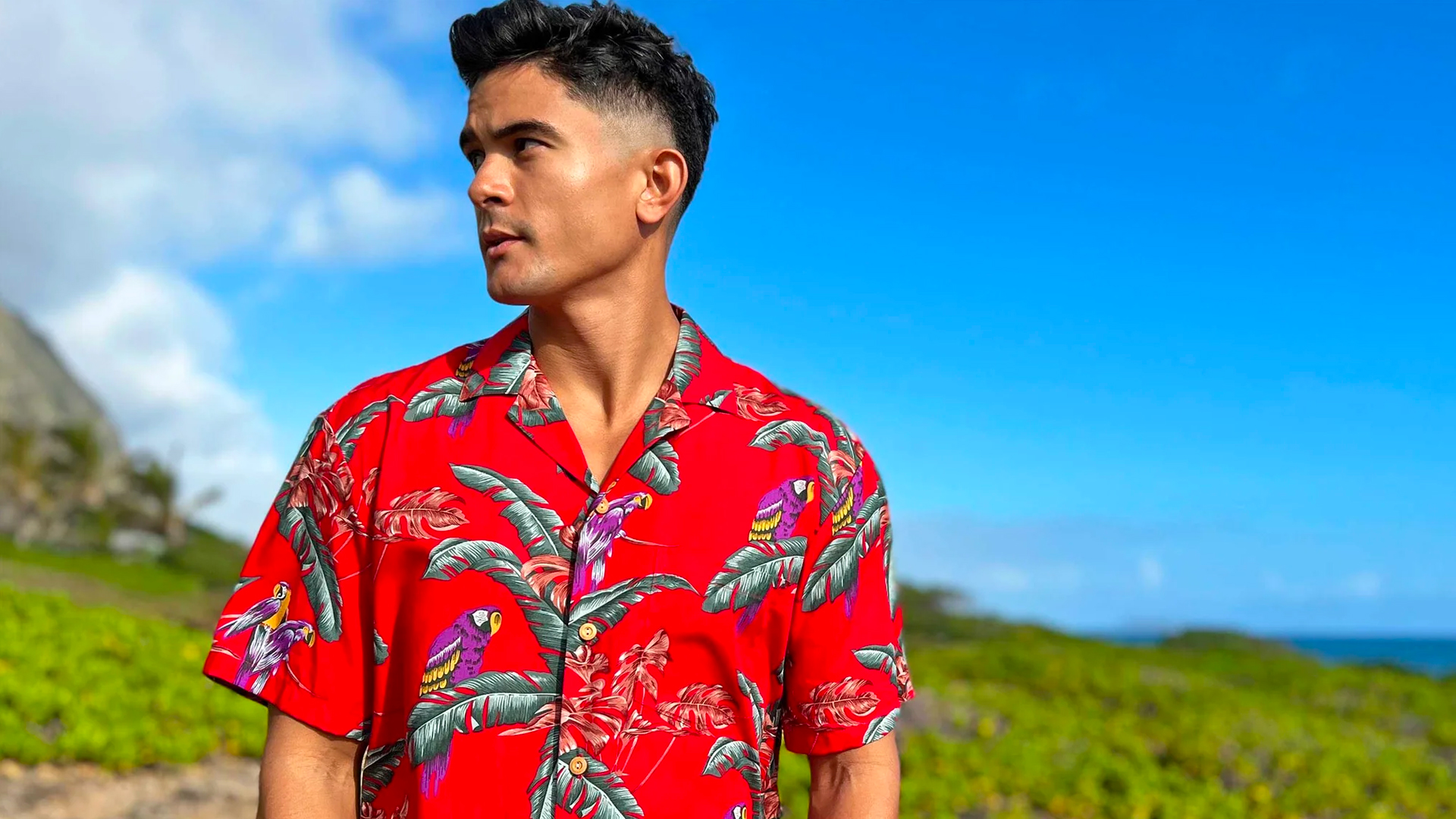 The coolest Men’s Hawaiian Shirt brands