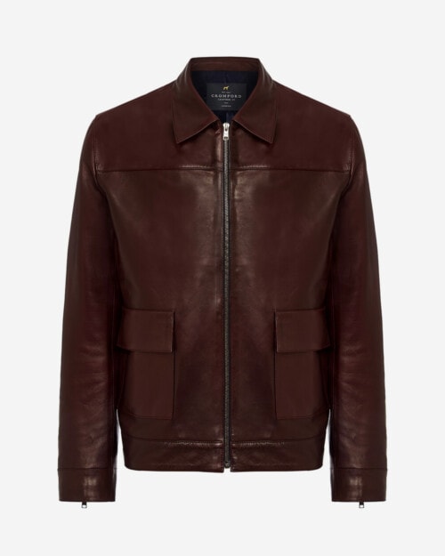 Cromford Leather Company Murphy