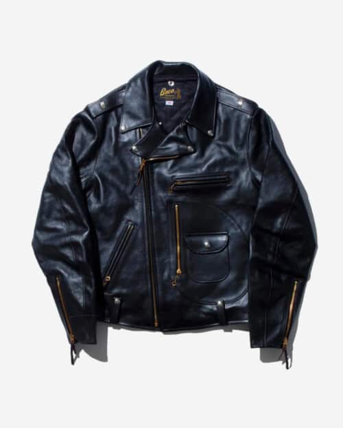 The Real McCoy’s Buco J-24 Leather Jacket