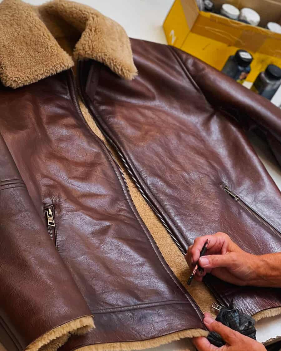 23 Luxury Leather Jacket Brands Worth The Money (2024)