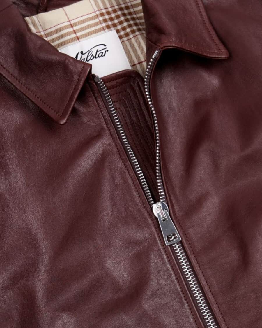 23 Luxury Leather Jacket Brands Worth The Money (2024)