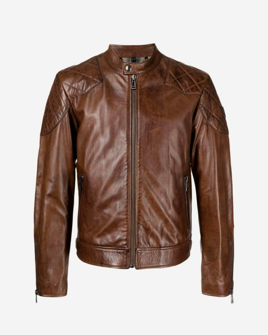 23 Luxury Leather Jacket Brands Worth The Money (2024)