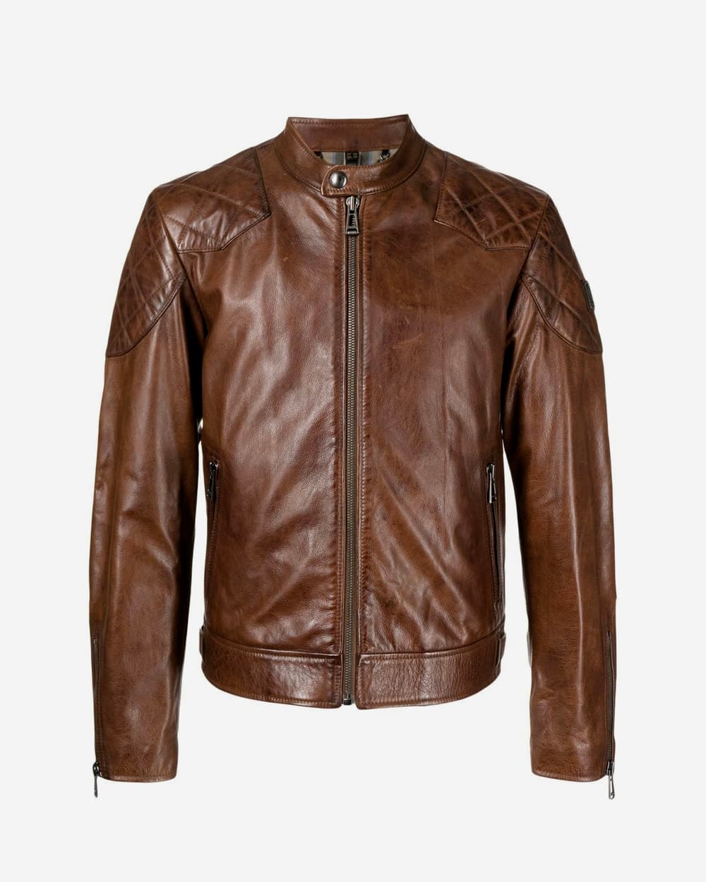 23 Luxury Leather Jacket Brands Worth The Money (2024)