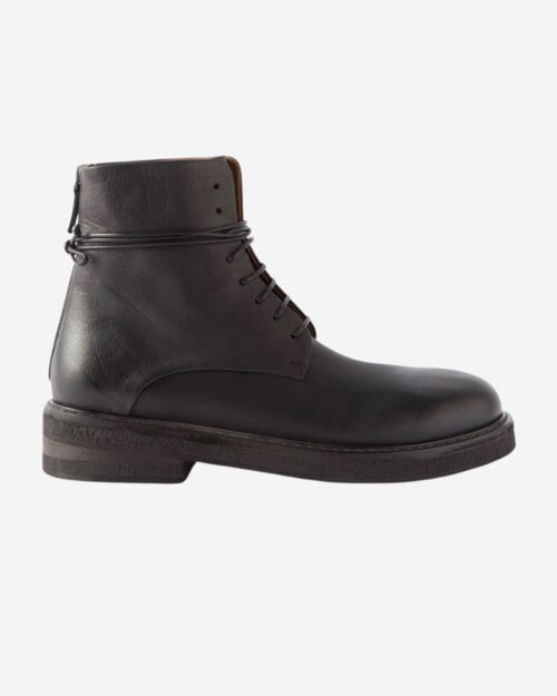 Marsèll Parrucca Polacco Leather Boots