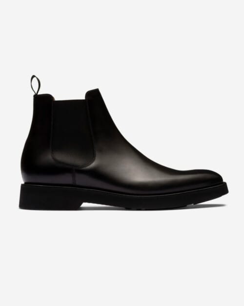 Church's Amberley R173 Leather Chelsea Boots