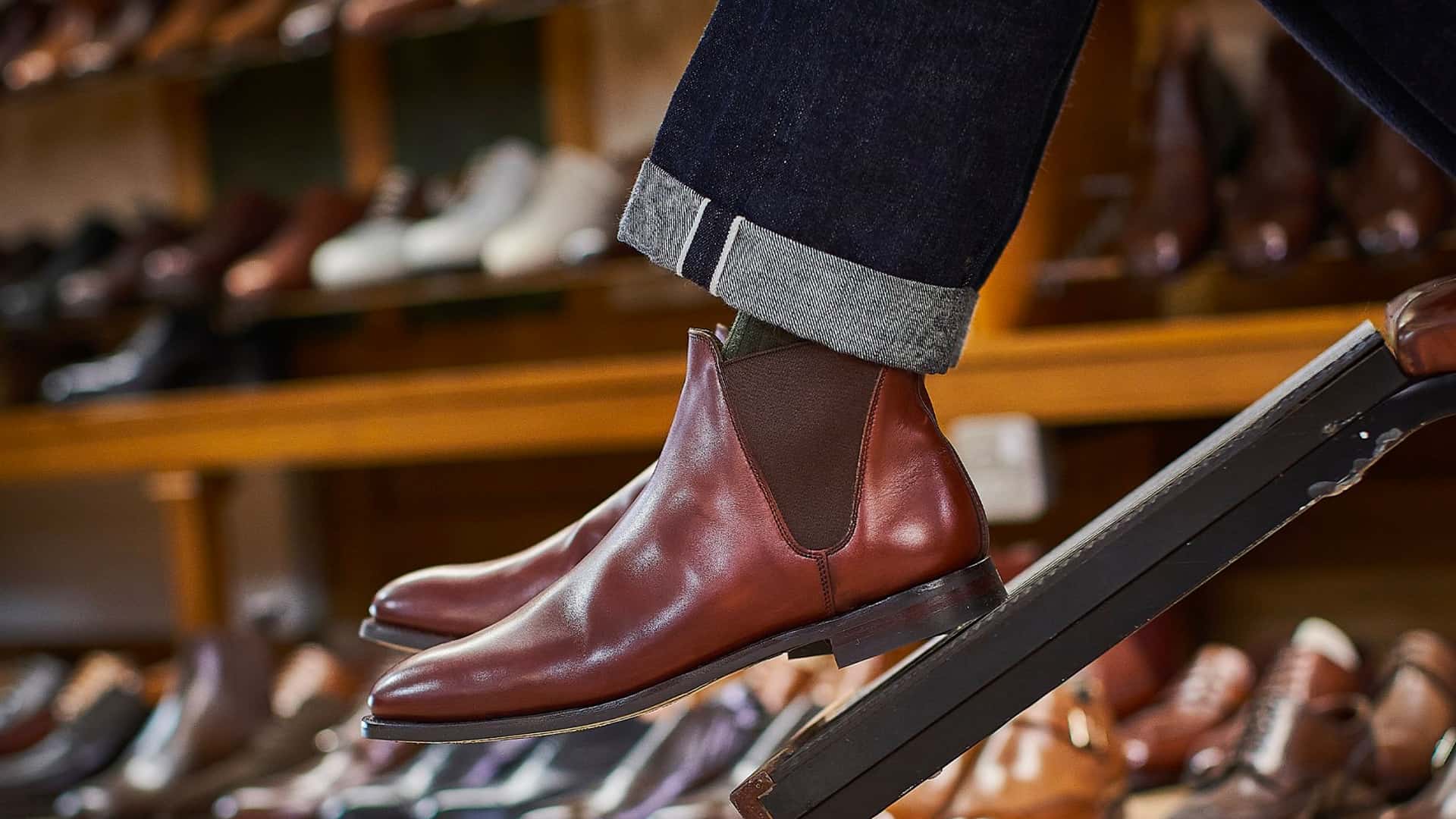 The best men's luxury boot brands