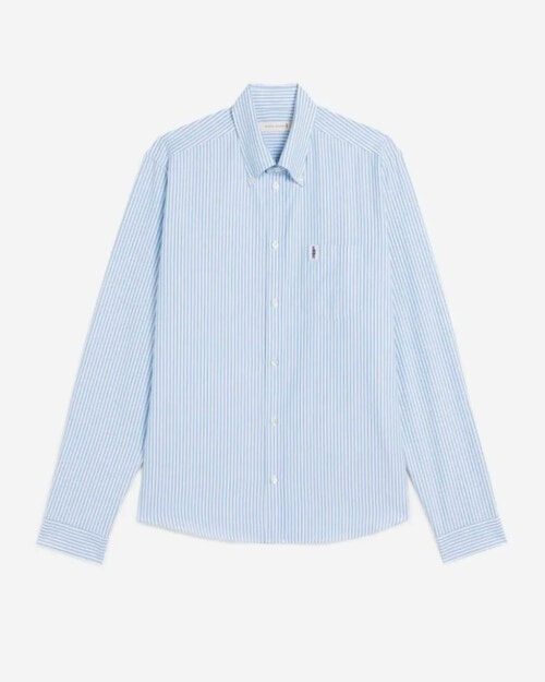 Mackintosh Bloomsbury Cotton Shirt