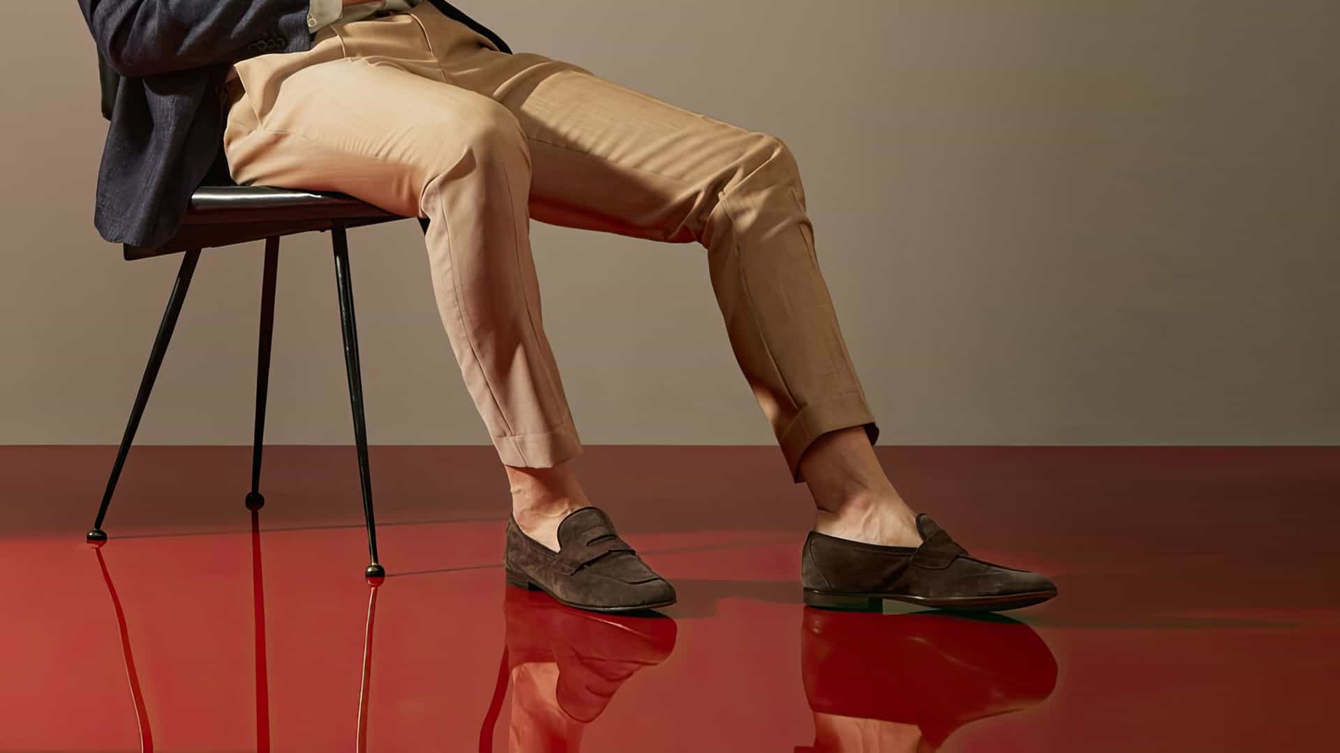 The Boardroom Socks Guide to Brown Dress Shoes