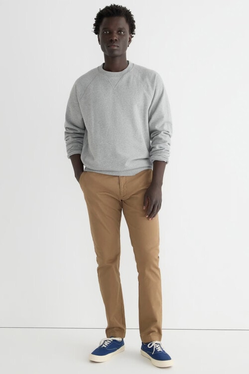 What Colour Shoes To Wear With Khaki Pants: 5 Foolproof Options