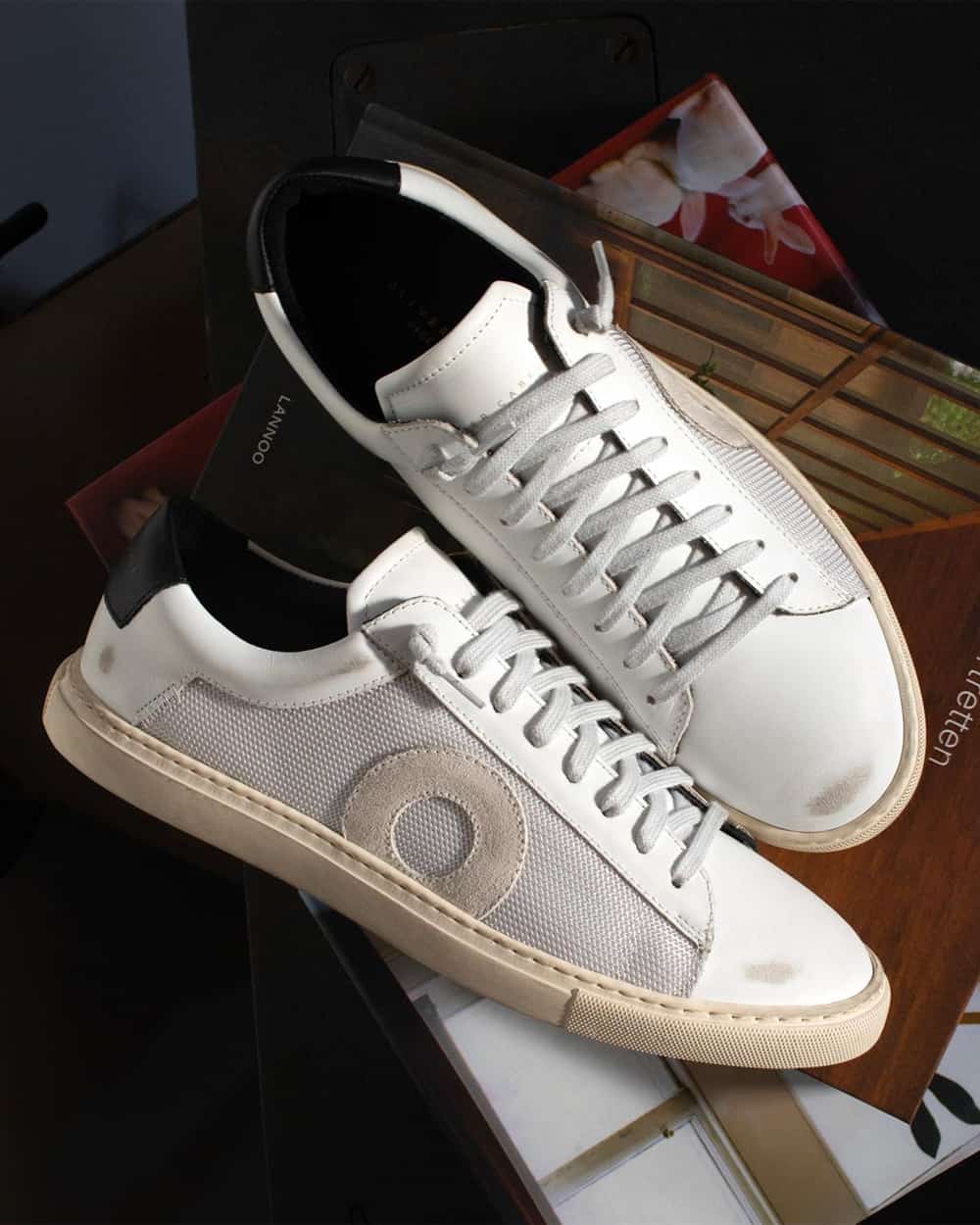 comfortable canvas sneakers