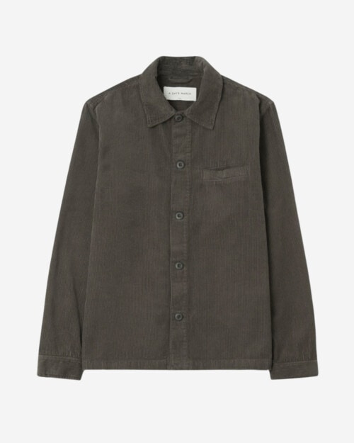 A Day's March Telford Corduroy Overshirt