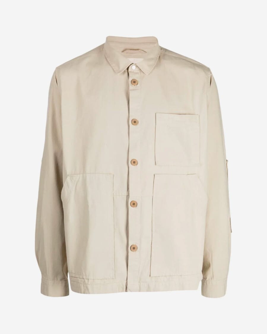 22 Luxury Shacket Brands Offering The Highest Quality Overshirts