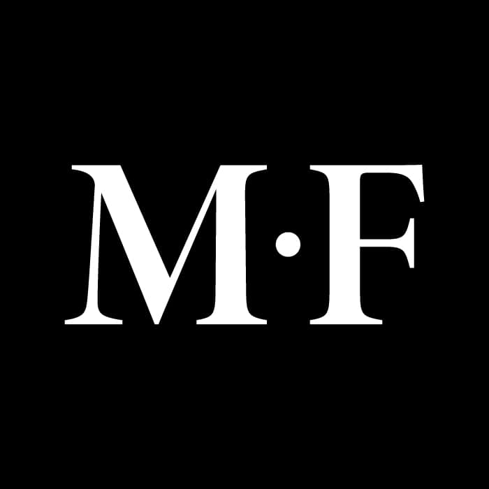 Men's Flair logo mark