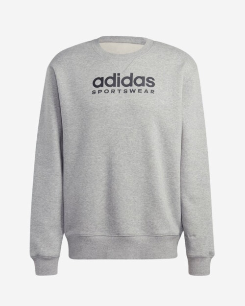 Adidas All SZN Fleece Graphic Sweatshirt