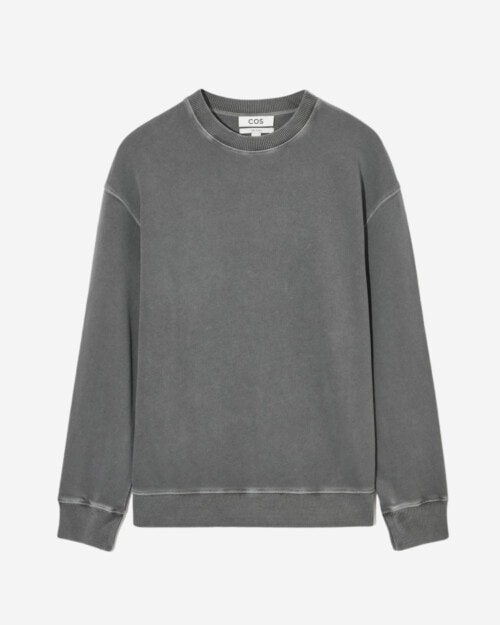 COS Relaxed-Fit Sweatshirt