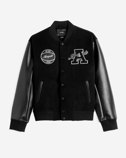 Axel Arigato Hudson Varsity Jacket