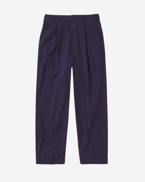 Gunmetal Navy Blue Pant | Blue pants, Contrast shirts, Navy blue pants