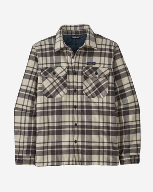 Patagonia Patagonia Insulated Organic Cotton Fjord Flannel Shirt