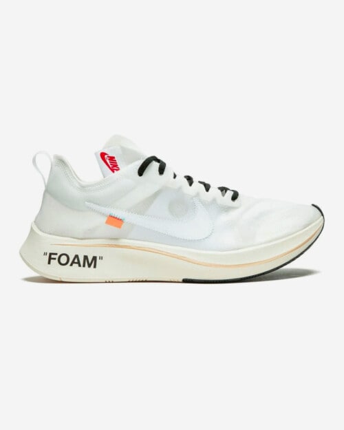 Nike X Off-White The 10 Zoom Fly Sneakers