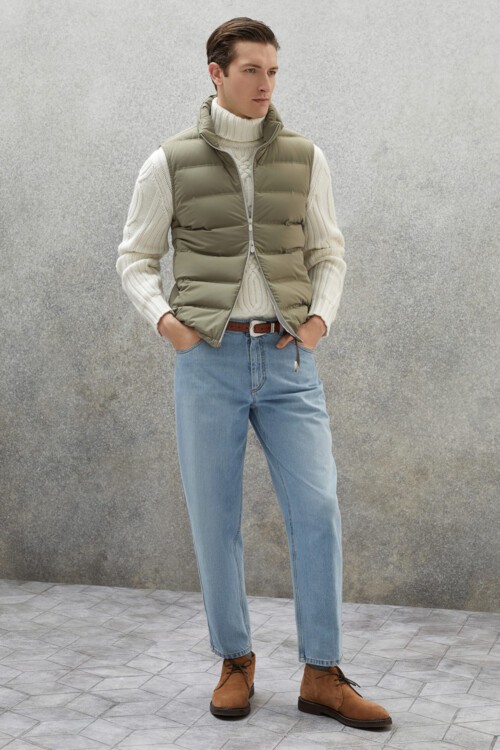 21 Puffer Vest Outfits For Men: Easy Ways To Style A Gilet