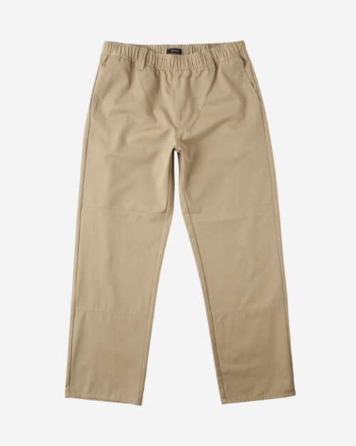 RVCA Recession Collection Americana Elastic Waist Pants