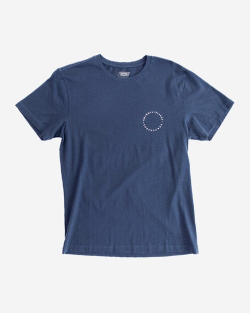 Channel Islands Surfboards Hex Circle 2.0 Short Sleeve T-Shirts
