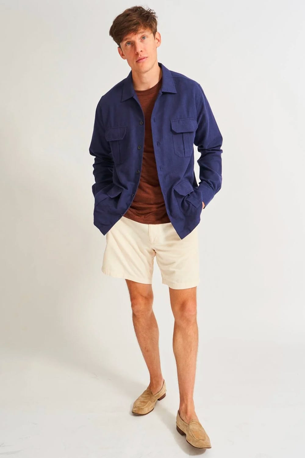 How To Wear A Shacket: 22 Modern Outfits For Men (2023)