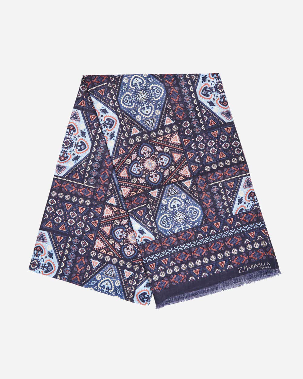 15 Luxury Scarf Brands That Are Worth The Money (2024)