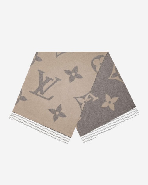 Louis Vuitton MNG Giant Scarf