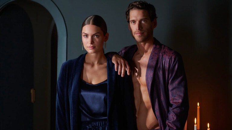 11 Luxury Pajama Brands That Will Have You Lounging In Style