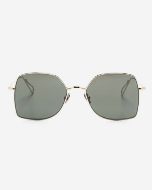 Ahlem Oversize Square-frame Sunglasses