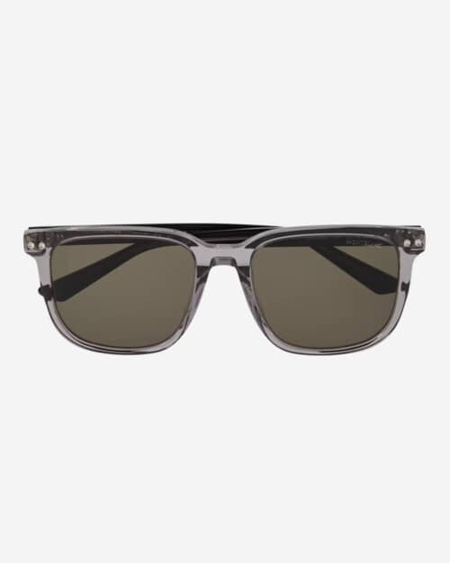 Montblanc D-Frame Acetate Sunglasses