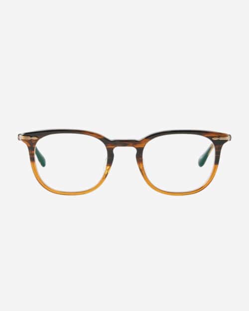 Matsuda D-frame Tortoiseshell-acetate Glasses